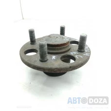 Ступица Honda Civic 4 EC (зад.) б/у