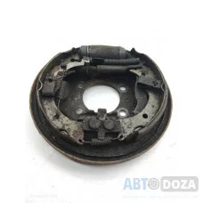 Ремкомплект барабанных тормозов Honda Civic4 EC ( зад.L ) б/у