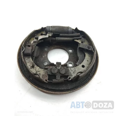 Ремкомплект барабанних гальм Honda Civic 4 EC (зад.L) б/у - Купити в Одесі з доставкою по Україні.