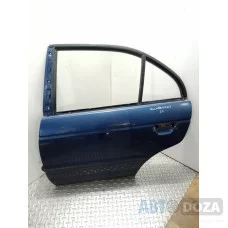 Дверь Honda Accord VI CG (зад.L голая) б/у