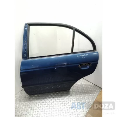 Дверь Honda Accord VI CG (зад.L голая) б/у - Купити в Одесі з доставкою по Україні