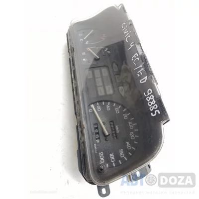 Приборна панель Honda Civic 4 EC/ED б/у - Купити в Одесі з доставкою по Україні.