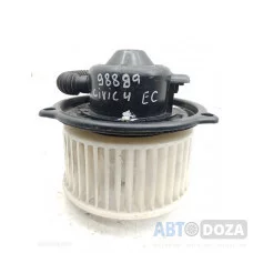 Моторчик печки Honda Civic 4 EC/ED (L руль) б/у