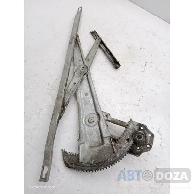 Стеклоподъемник Honda Civic 4 механічний (пер. L) б/у - Купити в Одесі з доставкою по Україні