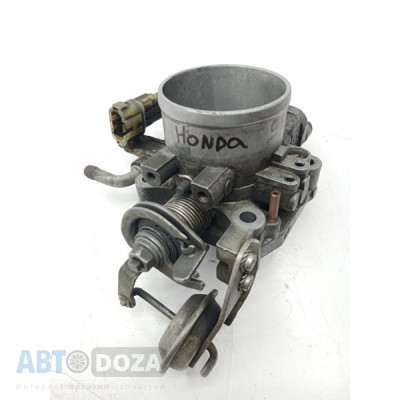 Дроссельная заслонка Honda A20A3/2.0 (в сборе) б/у - Купить в Одессе с доставкой по Украине