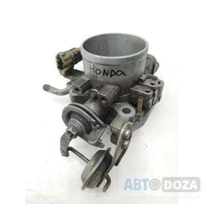 Дроссельна заслонка Honda A20A3/2.0 (в зборі) б/у - Купити в Одесі з доставкою по Україні