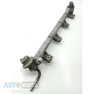 Рампа форсунок Honda A20A3/2.0 (с обратным клапаном) б/у - Купить в Одессе с доставкой по Украине