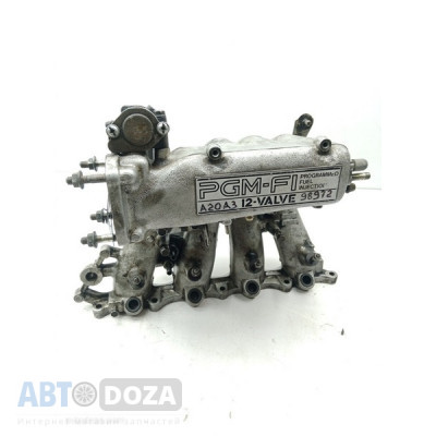 Коллектор впускной Honda А20А3/2.0 б/у - Купить в Одессе с доставкой по Украине