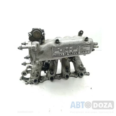 Коллектор впускной Honda А20А3/2.0 б/у - Купити в Одесі з доставкою по Україні