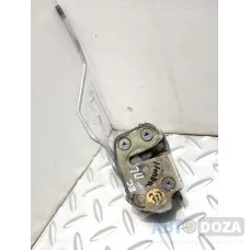 Механизм замка двери Honda Civic 4 EC (пер.L) б/у