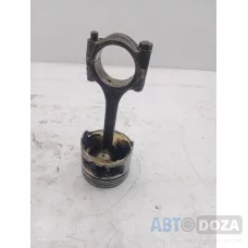 Шатун + поршень Honda D14A1/1.4 (STD) б/у