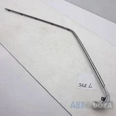 Молдинг рамки стекла двери Honda Accord lll седан (зад.L к-кт. 2шт.) б/у