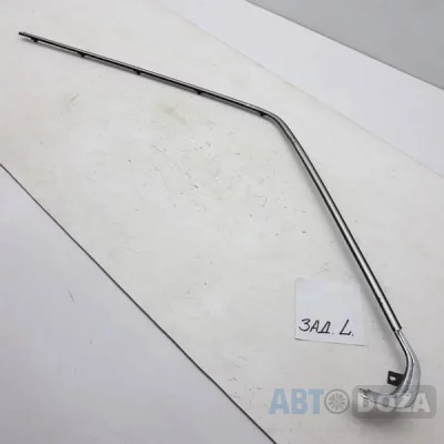 Молдинг рамки стекла двери Honda Accord lll седан (зад.L к-кт. 2шт.) б/у