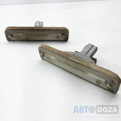 Подсветка номера Honda Accord III (зад к-кт 2 шт.) б/у - Купити в Одесі з доставкою по Україні