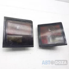 Фонарь Honda Accord III седан (L+R пара зад.ход. противотуман.) б/у