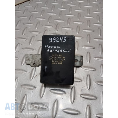 Блок управления стеклоподъемниками Honda Accord III Aerodeck - AvtoDoza Одесса