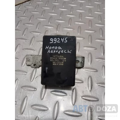 Блок управління Honda Accord III Aerodeck б/у - AvtoDoza Одеса
