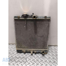 Радиатор HondaCivic VI MB8 D14Z4/1.4 (охлаждения двигателя) б/у