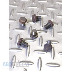 Болт крепления маховика Honda (12 Х 25 к-кт 6 шт.) б/у