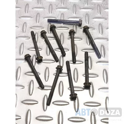 Болти крепления распредвала M8 x 1.25 (85мм) для Honda Civic D14/D15/D16, комплект з 10 штук