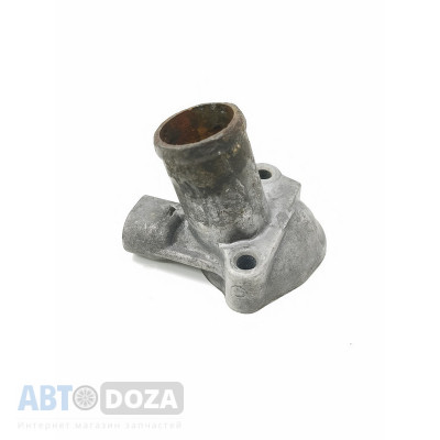 Фланец ГБЦ охлаждающей жидкости OEM для Honda Civic Shuttle (1983-1987) с двигателем EV2, 1.3L