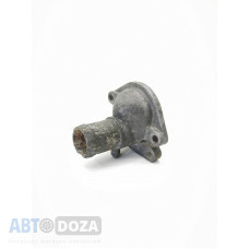 Фланцевая крышка термостата Honda D14A1/1.4 б/у