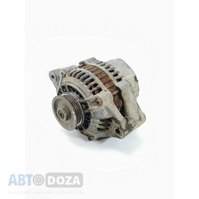 Генератор Б/У для Honda Civic EG 4-го поколения (1987-1991) D14A1 объемом 1.4L