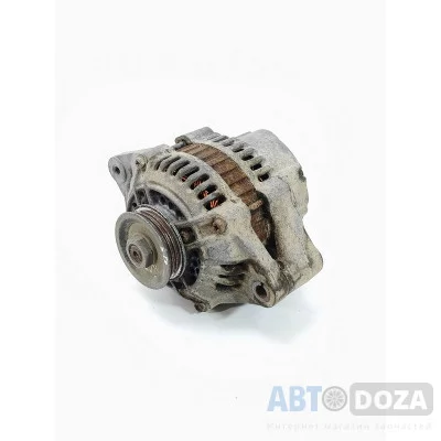Генератор Б/У двiгуна D14A1/1.4L на Honda Civic EG 4 покоління (1987-1991р)