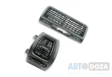 Дефлекторы обдува