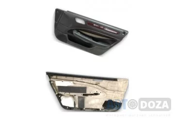 Карты дверей