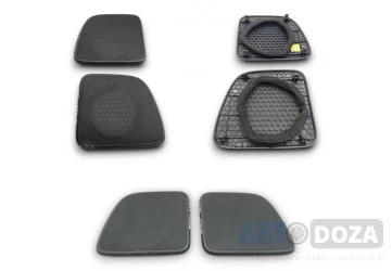 Сетки динамиков