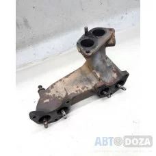 Коллектор выпускной Mazda 626GC 2.0/FE (8 клапанов) б/у