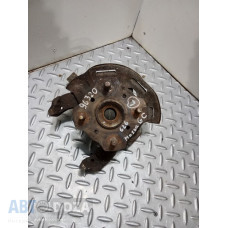 Поворотний кулак Mazda 626 GC лівий (у зборі під кульову 18 .д) б/у