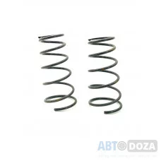 Пружина передней стойки Mazda 626 GC б/у