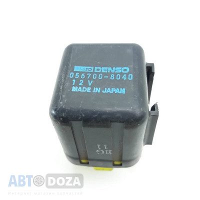 Реле бензонасоса Mazda 323/626 (056700-8520 5 контактов) б/у