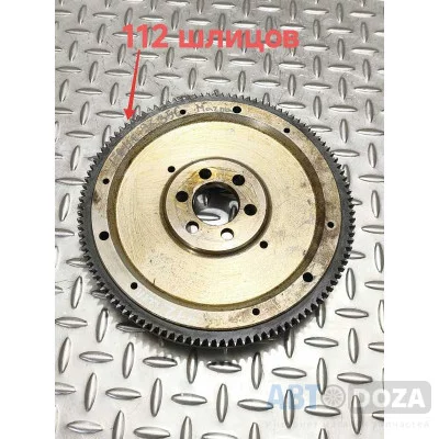 Маховик зчеплення (вінець) б/у для Mazda 626 з двигуном 1.6/F6