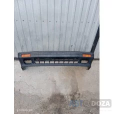 Бампер Mazda 323 BF(пер. рестайлінг в сборе) б/у Бампер Mazda 323 BF(пер. рестайлінг в сборе) б/у