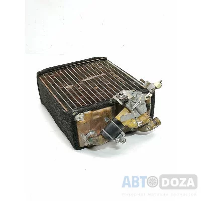 Радіатор пічки Mazda 323 BF (1985–1989) з краном JDM мідь б/в