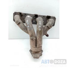 Дросельна заслінка + колектор Mazda 626 GE 2.0/FS б/у