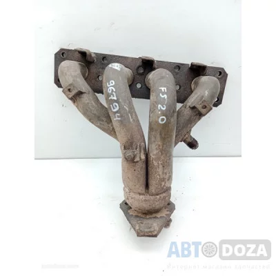 Дросельна заслінка + колектор Mazda 626 GE 2.0/FS б/у