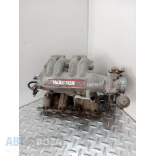 Дросельная заслонка + коллектор Mazda MX3 B6/1.6 (16кл) б/у