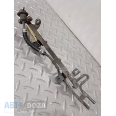 Рампа форсунок Mazda 323 MX3 B6/1.6 (DOHC 16кл с обратн. клапаном) б/у