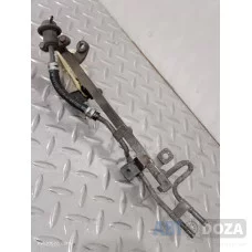 Рампа форсунок Mazda 323 MX3 B6/1.6 (DOHC 16кл с обратн. клапаном) б/у