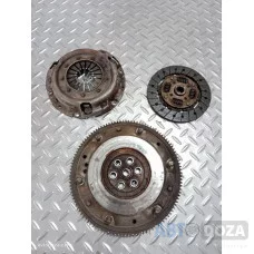 Сцепление в сборе Mazda MX3 B6/1.6 б/у