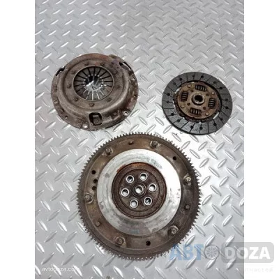 Сцепление в сборе Mazda MX3 B6/1.6 б/у