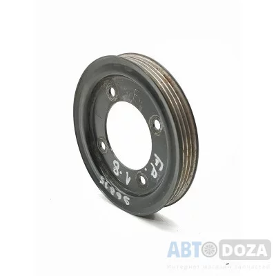 Шкив водяної помпи для Mazda 626 GE/GF та 323 BH/BJ з двиг FP 1.8L (1987-2002)