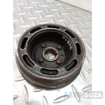 Шкив коленвала Mazda MX3 B6/1.6 б/у