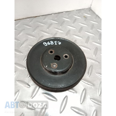 Шкив помпы Mazda MX3 B6/1.6 б/у - качественный запчасть для вашего авто