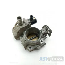 Дросельная заслонка Mazda 626 BP/1.6 (DOHC 16кл) б/у