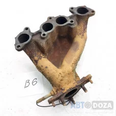 Коллектор выпускной Mazda 626 GD B6/1.6 б/у